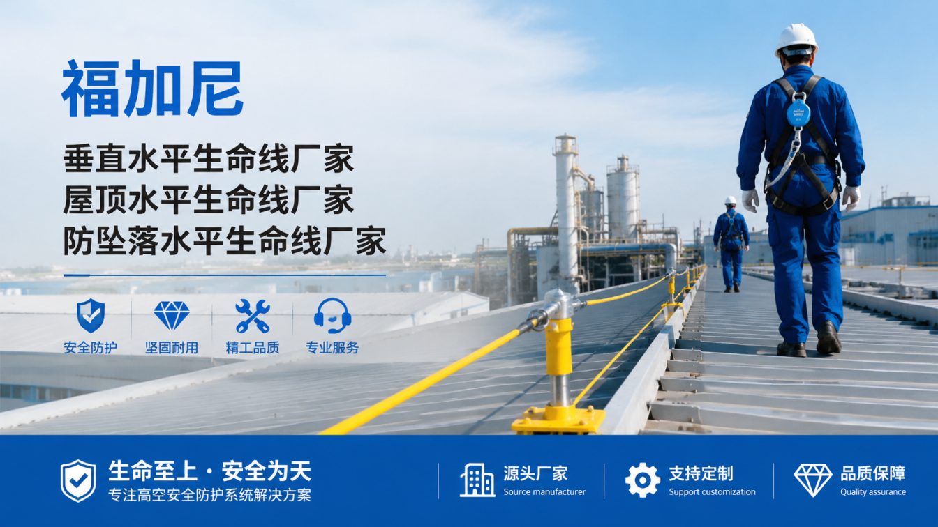 鹰潭高空防坠，方案总有解
